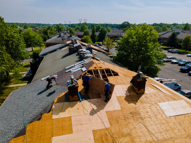 Quick and Trustworthy Emergency Roof Repair Services in Mancelona, MI