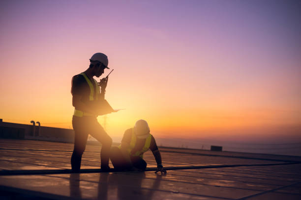 Best Storm Damage Roof Repair  in Mancelona, MI