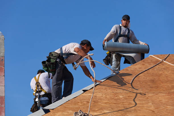 Heating Cable for Roof Installation in Mancelona, MI